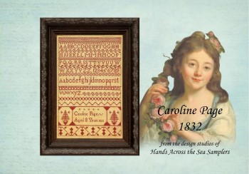 Caroline Page 1832